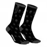 2-Paar-Set Herren-Socken "HYRAW" (Fancy) Freegun auf FrenchMarket