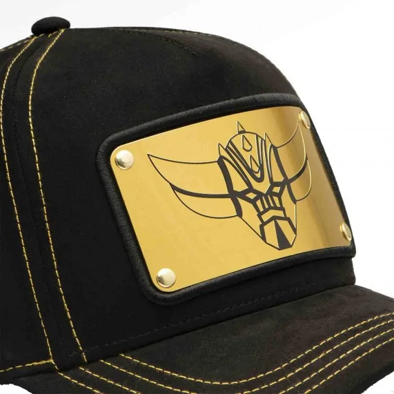 Goldorak Premium Baseball Cap (Caps) Capslab on FrenchMarket