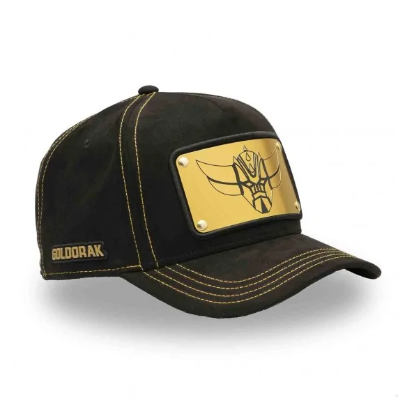 Cappello Baseball Goldorak Premium (Cappellino) Capslab chez FrenchMarket