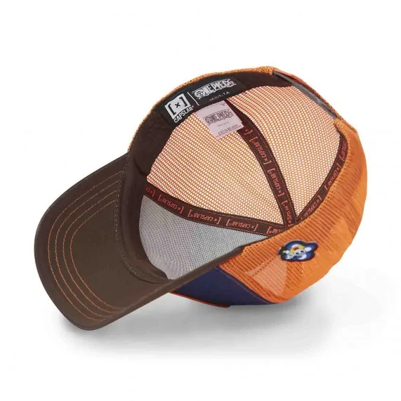 Gorra Trucker "Nami" de One Piece (Gorras) Capslab chez FrenchMarket