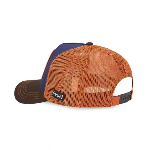 Cappellino Trucker "Nami" di One Piece (Cappellino) Capslab chez FrenchMarket