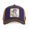 Casquette Trucker One Piece "Nami" (Casquettes) Capslab chez FrenchMarket