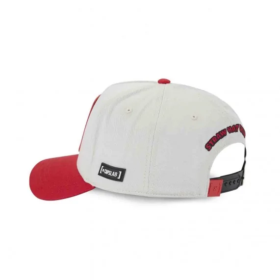 Casquette Baseball One Piece "Luffy" (Casquettes) Capslab chez FrenchMarket