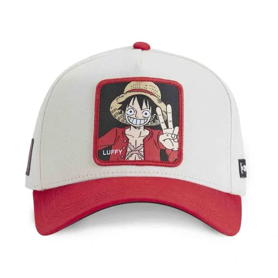 Cappello da baseball One Piece "Luffy (Cappellino) Capslab chez FrenchMarket