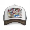 Casquette Trucker premium ONE PIECE Luffy Crew (Casquettes) Capslab chez FrenchMarket