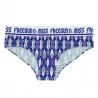 Lot de 4 Boxers Femme en Microfibre (Boxer Femme) Freegun chez FrenchMarket