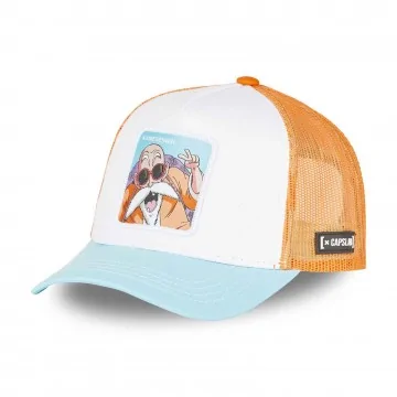 Cappellino Dragon Ball Super "Kame Sennin (Casquette Dragon Ball Z) Capslab chez FrenchMarket