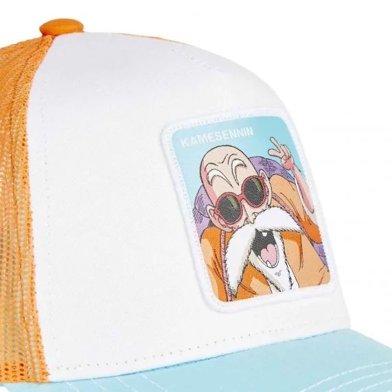 Cappellino Dragon Ball Super "Kame Sennin (Casquette Dragon Ball Z) Capslab chez FrenchMarket