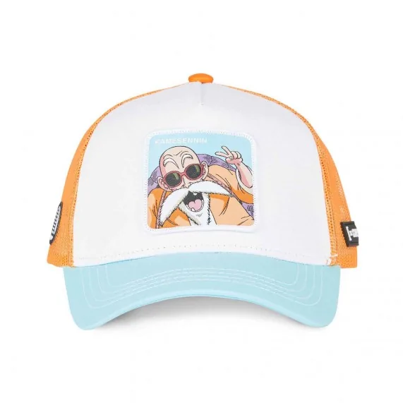 Casquette Trucker Dragon Ball Super "Tortue Géniale" (Casquettes Dragon Ball Z) Capslab chez FrenchMarket