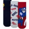 Lot de 3 Paires de Chaussettes Garçon MARVEL "Avengers" (Fantaisies) French Market chez FrenchMarket