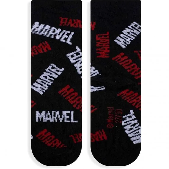 Lot de 3 Paires de Chaussettes Garçon MARVEL "Avengers" (Fantaisies) French Market chez FrenchMarket