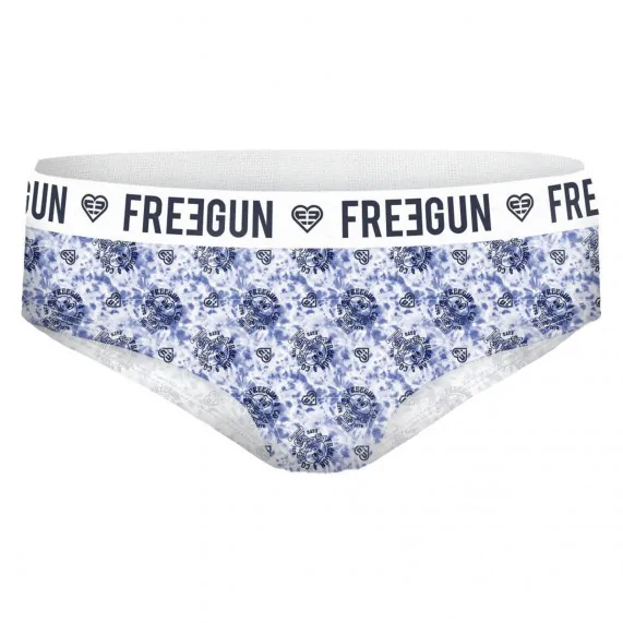 Boxer Femme Collection Jean Burger (Boxer Femme) Freegun chez FrenchMarket