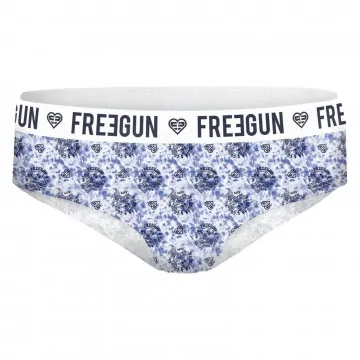 Boxer Femme Collection Jean Burger (Boxers) Freegun chez FrenchMarket