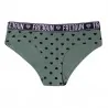 Boxer Femme Coton "Coeur" (Boxers) Freegun chez FrenchMarket