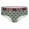 Boxer Femme Coton "Coeur" (Boxers) Freegun chez FrenchMarket