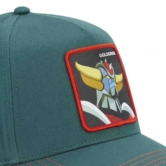 Gorra de Béisbol GOLDORAK (Gorras) Capslab chez FrenchMarket