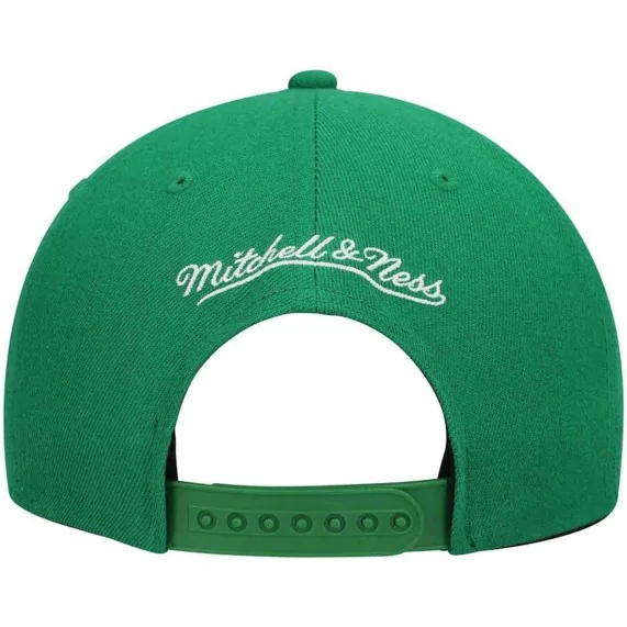 Cappellino NBA Dallas Mavericks "Team Ground 2.0 (Cappello NBA) Mitchell & Ness chez FrenchMarket