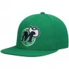 Cappellino NBA Dallas Mavericks "Team Ground 2.0 (Cappello NBA) Mitchell & Ness chez FrenchMarket