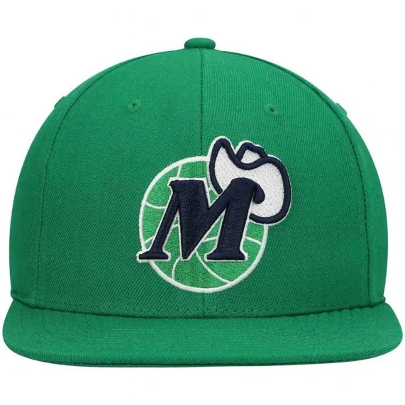 Cappellino NBA Dallas Mavericks "Team Ground 2.0 (Cappello NBA) Mitchell & Ness chez FrenchMarket