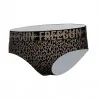 Lote de 3 calzoncillos bóxer de microfibra para mujer (Boxers) Freegun chez FrenchMarket