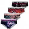 Set of 4 Women's Microfiber Boxers (Boxers) Freegun on FrenchMarket