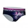 Lot de 4 Boxers Femme en Microfibre (Boxer Femme) Freegun chez FrenchMarket