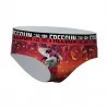 Lot de 4 Boxers Femme en Microfibre (Boxer Femme) Freegun chez FrenchMarket