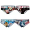 Set of 4 Women's Microfiber Boxers (Boxers) Freegun on FrenchMarket