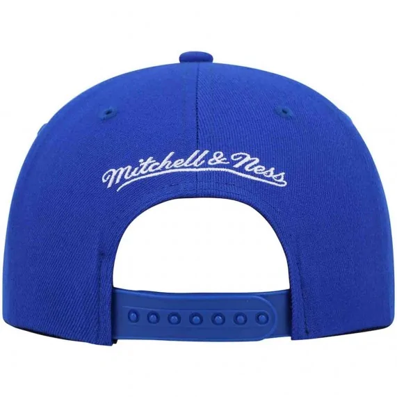 Cappellino NBA New York Knicks "Team Ground 2.0 (Cappello NBA) Mitchell & Ness chez FrenchMarket