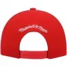 Chicago Bulls "Team Ground 2.0" NBA Cap (Caps) Mitchell & Ness on FrenchMarket