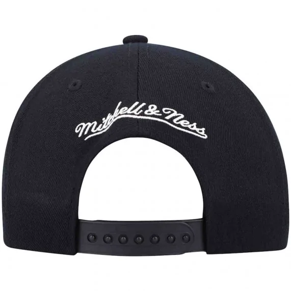 Cappellino NBA New York Brooklyn Nets "Team Ground 2.0 (Cappello NBA) Mitchell & Ness chez FrenchMarket