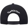 Casquette NBA New York Brooklyn Nets "Team Ground 2.0" (Casquette NBA) Mitchell & Ness chez FrenchMarket