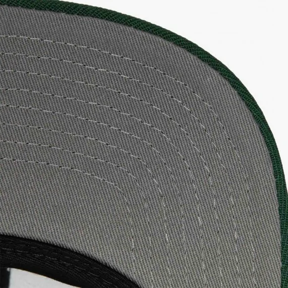 Milwaukee Bucks "Team Ground 2.0" NBA Cap (Caps) Mitchell & Ness on FrenchMarket