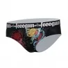 Set di 3 boxer da ragazza con tatuaggio a teschio (Boxer/Shorty) Freegun chez FrenchMarket