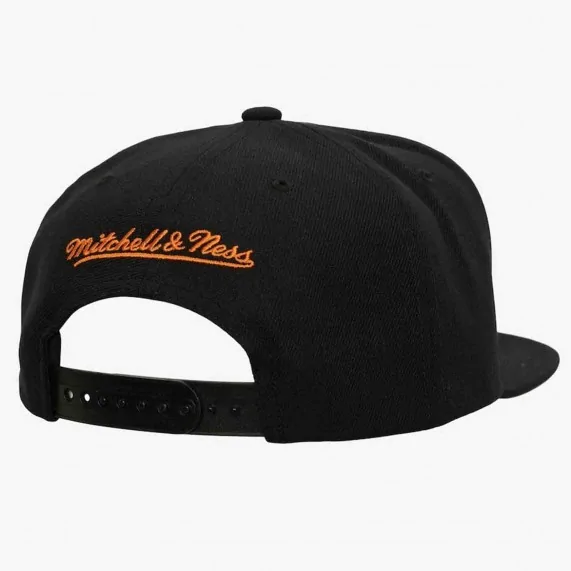 Casquette NBA New York Knicks "Oversweep" snapback (Cappello NBA) Mitchell & Ness chez FrenchMarket