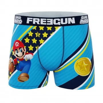 Super Mario Bros 2 Men's Boxer (Boxers) Freegun on FrenchMarket