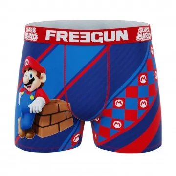 Super Mario Bros 2 Men's Boxer (Boxers) Freegun on FrenchMarket