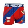 Lot de 3 Boxers Homme Microfibre Super Mario Bros (Boxershorts für Männer) Freegun auf FrenchMarket