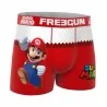 Lot de 3 Boxers Homme Microfibre Super Mario Bros (Calzoncillos para hombre) Freegun chez FrenchMarket