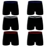 Lot de 6 Boxers Homme Coton FRGN (Lot boxers Homme) Freegun chez FrenchMarket