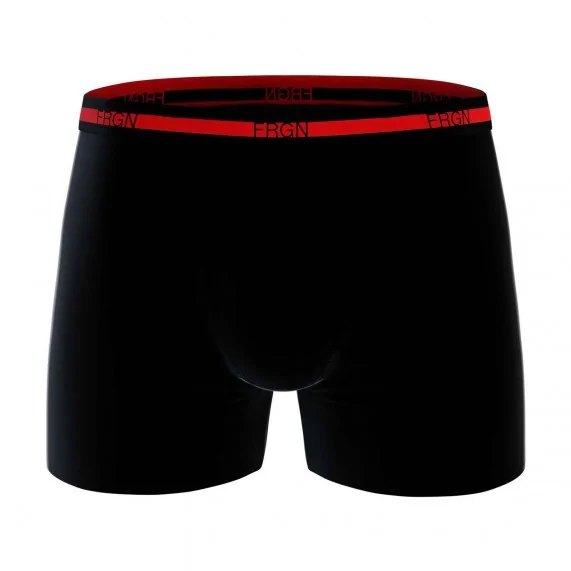 Lot de 6 Boxers Homme Coton FRGN (Lot boxers Homme) Freegun chez FrenchMarket