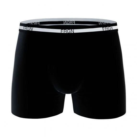 Lot de 6 Boxers Homme Coton FRGN (Lot boxers Homme) Freegun chez FrenchMarket