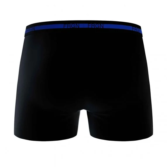 Lot de 6 Boxers Homme Coton FRGN (Lot boxers Homme) Freegun chez FrenchMarket