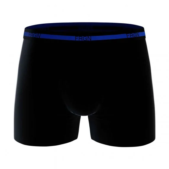 Lot de 6 Boxers Homme Coton FRGN (Lot boxers Homme) Freegun chez FrenchMarket