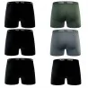 Lot de 6 Boxers Homme Coton FRGN (Boxer da uomo) Freegun chez FrenchMarket