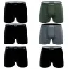 Lot de 6 Boxers Homme Coton FRGN (Boxershorts für Männer) Freegun auf FrenchMarket