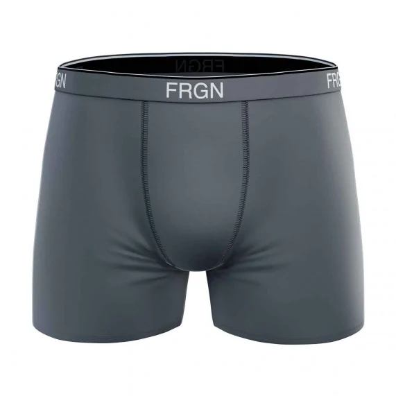 Lot de 6 Boxers Homme Coton FRGN (Calzoncillos para hombre) Freegun chez FrenchMarket