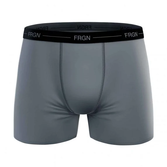 Lot de 6 Boxers Homme Coton FRGN (Calzoncillos para hombre) Freegun chez FrenchMarket