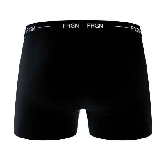 Lot de 6 Boxers Homme Coton FRGN (Calzoncillos para hombre) Freegun chez FrenchMarket