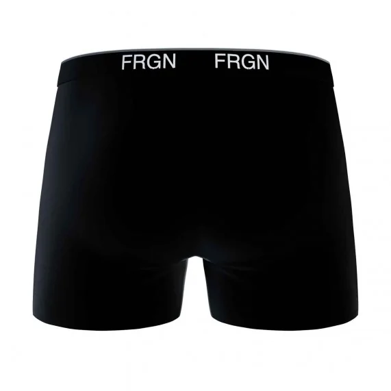 Lot de 6 Boxers Homme Coton FRGN (Boxer da uomo) Freegun chez FrenchMarket